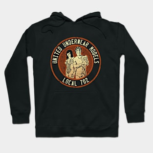 United Underwear Models Hoodie